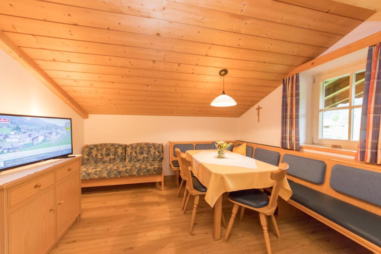 Gaestehaus Muellauer 레오강 외부 사진