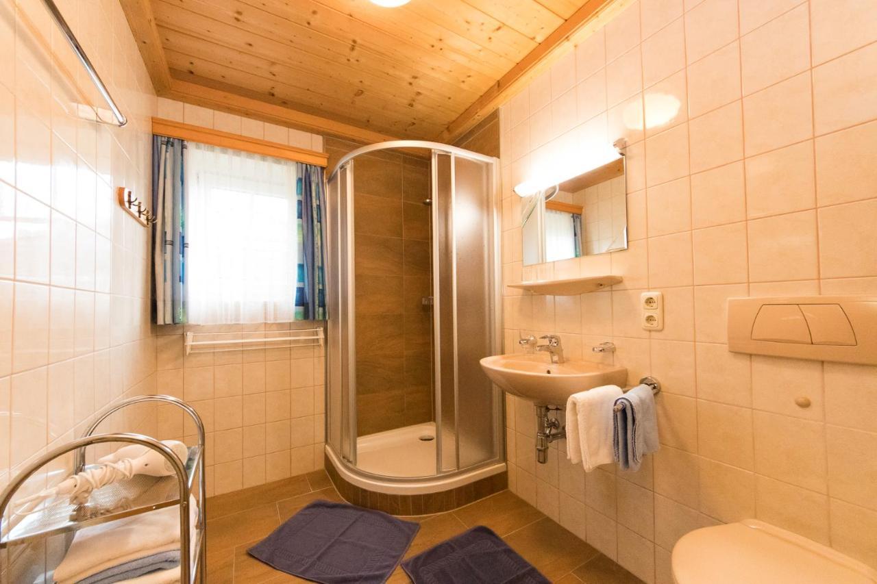 Gaestehaus Muellauer 레오강 외부 사진